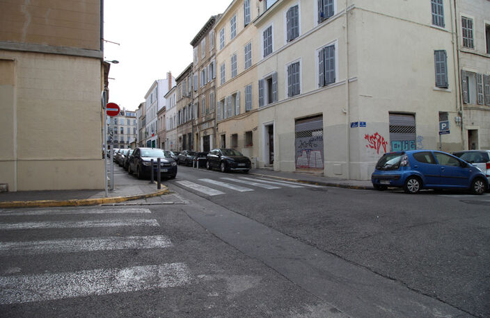 À VENDRE – IMMEUBLE DE RAPPORT QUARTIER LODI – MARSEILLE 13006 – INVESTISSEMENT LOCATIF — photo 3