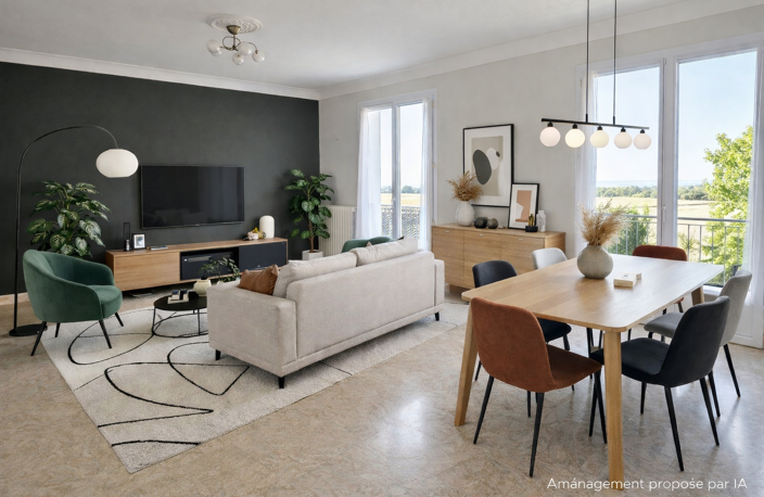 Grande maison familiale avec dépendances à Mésanger, au calm — photo 2