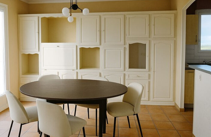 Grande maison familiale avec dépendances à Mésanger, au calm — photo 5