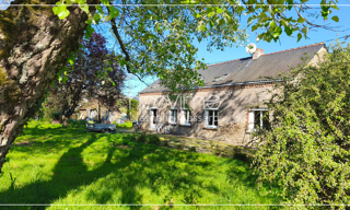 Maison 6 Pièces 136 m² à vendre à Nort-sur-Erdre (44390)