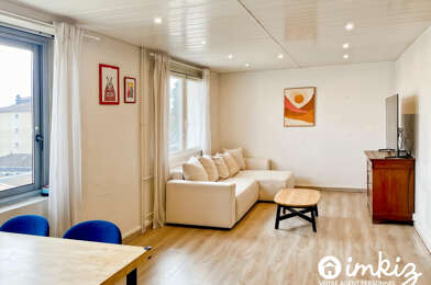 Appartement 4 pièces 190000 €