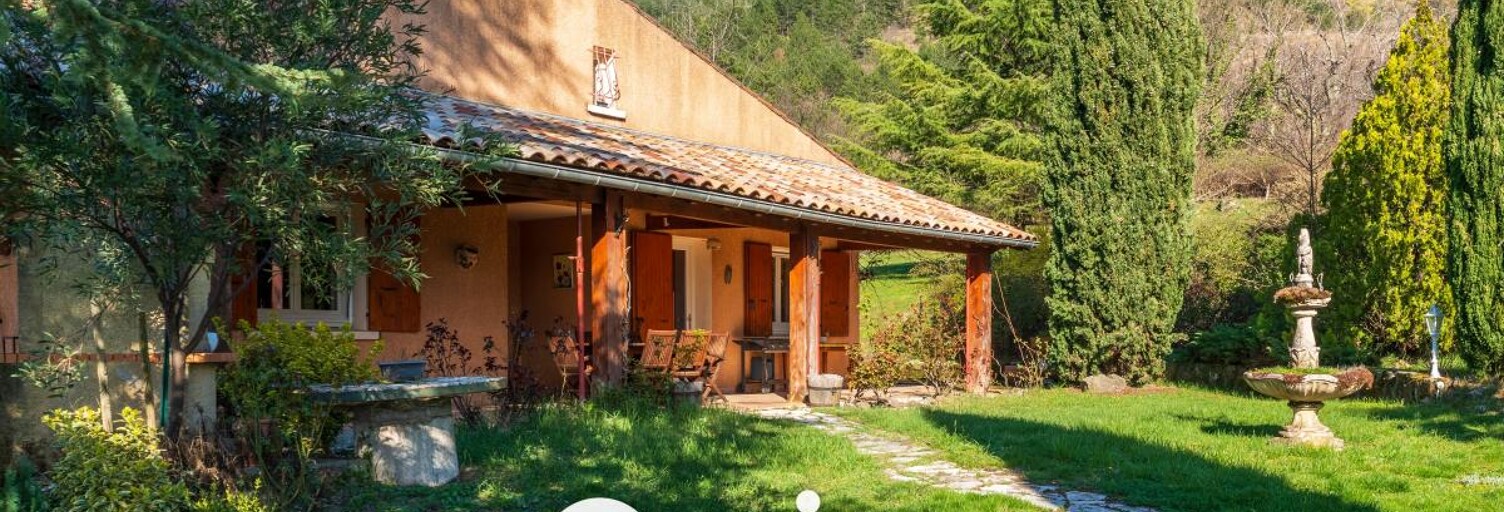 Maison 6 Pièces 152 m² à vendre à Saint-Étienne-de-Boulogne (07200)