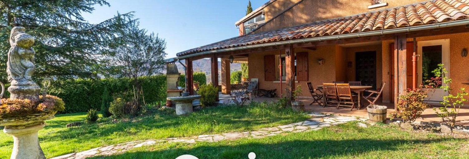 Maison 6 Pièces 152 m² à vendre à Saint-Étienne-de-Boulogne (07200)