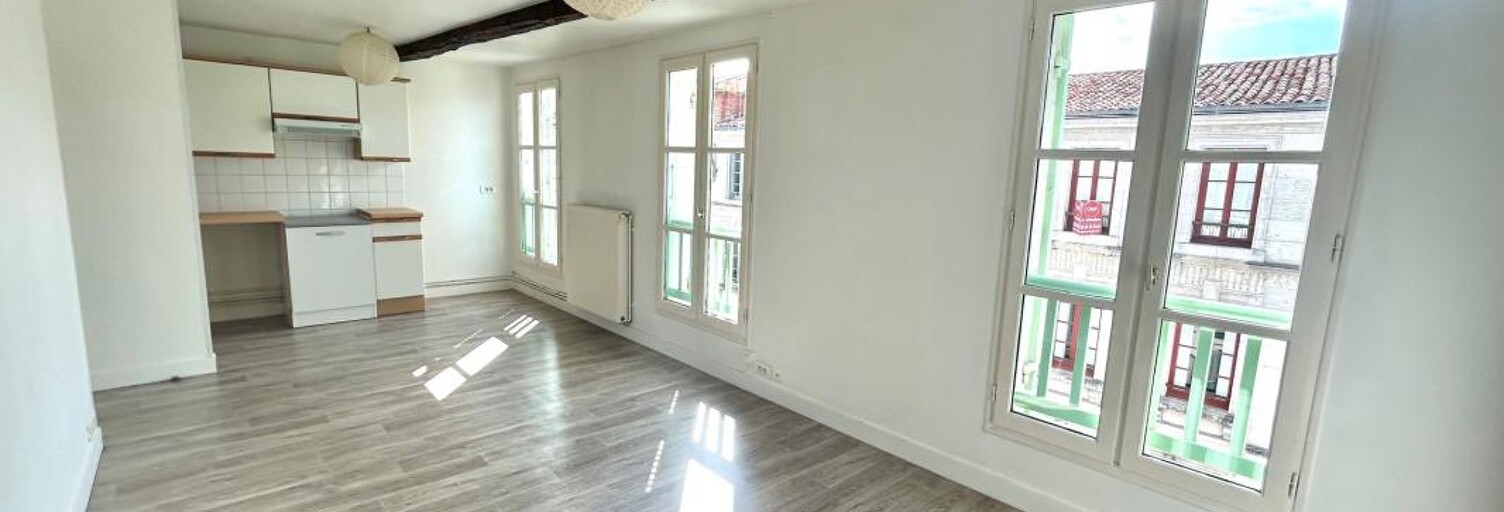 Appartement 2 Pièces 50 m² à louer à Périgueux (24000)