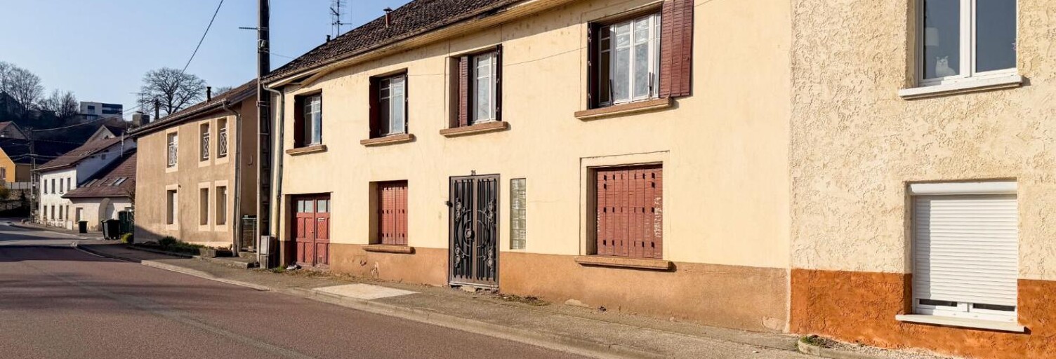Maison 7 Pièces 170 m² à vendre à Bavans (25550)