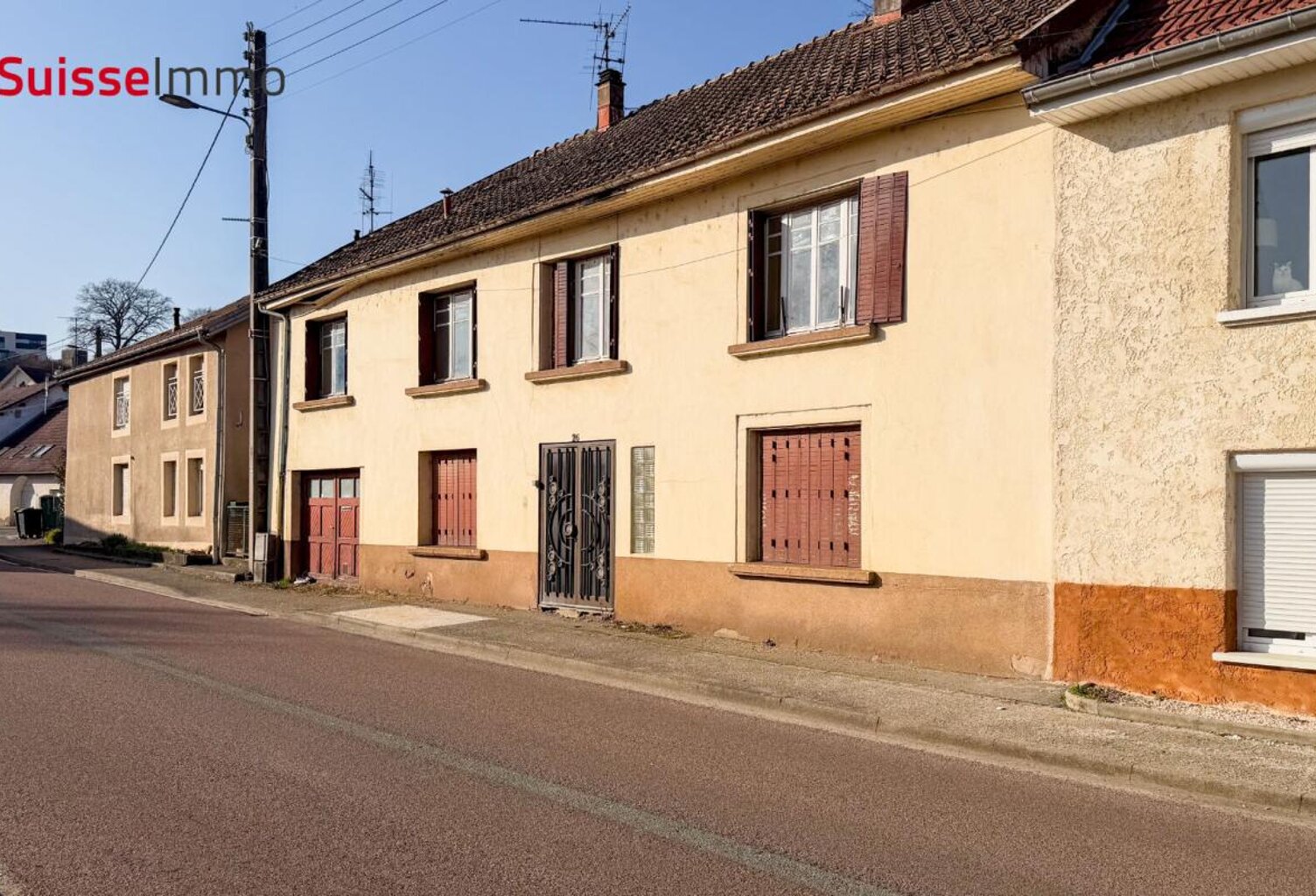 Maison 7 pièce(s) 170 m2 — photo 1