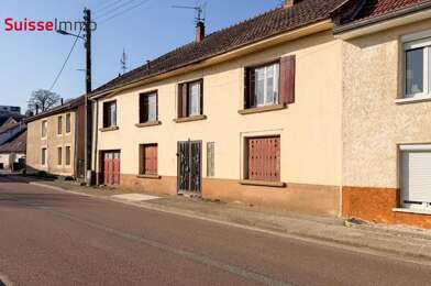 Maison 7 pièces 57000 €