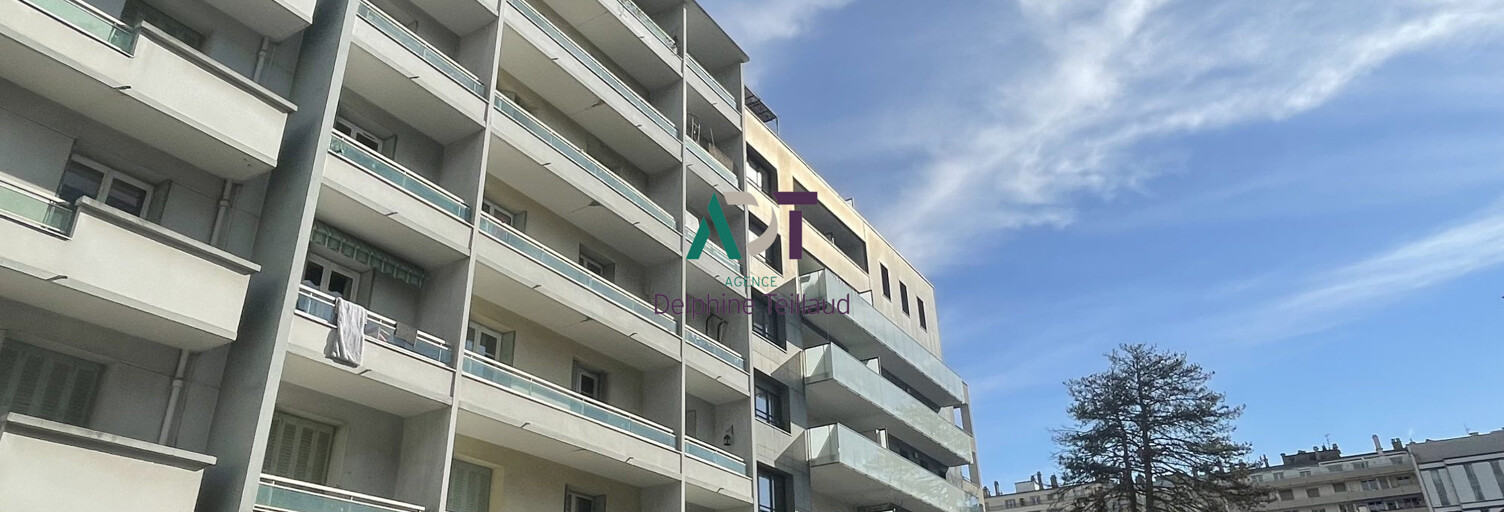 Appartement 4 Pièces 85 m² à vendre à Grenoble (38100)