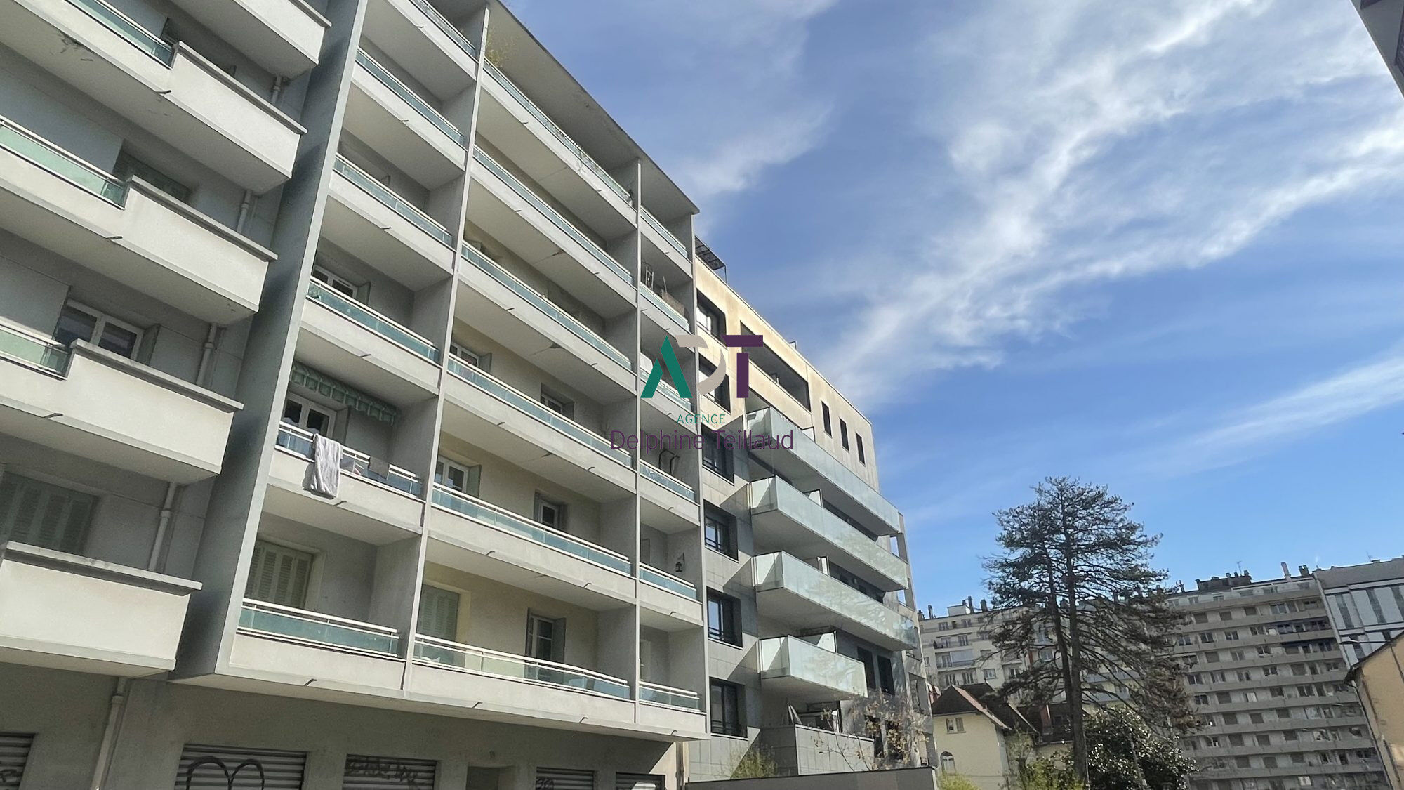 Grenoble Appartement 4 pièces 85 m²