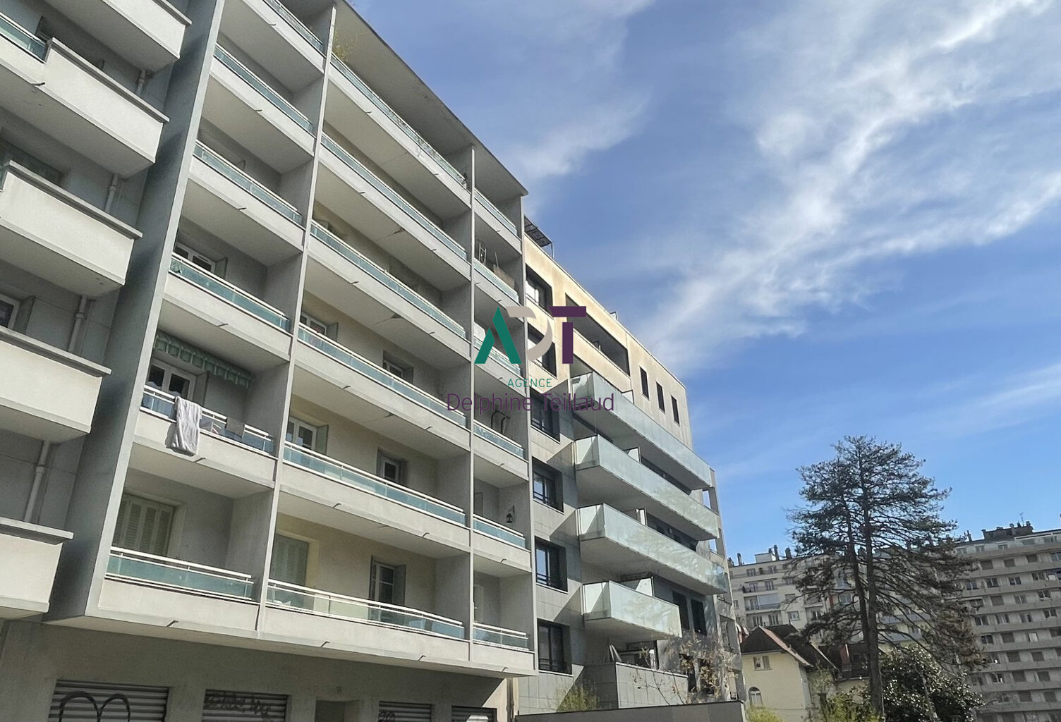Appartement à vendre Grenoble — photo 1