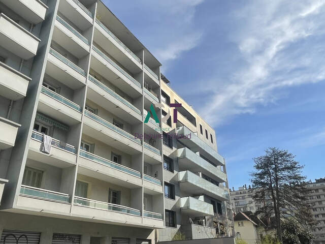 Appartement à vendre Grenoble — photo du bien