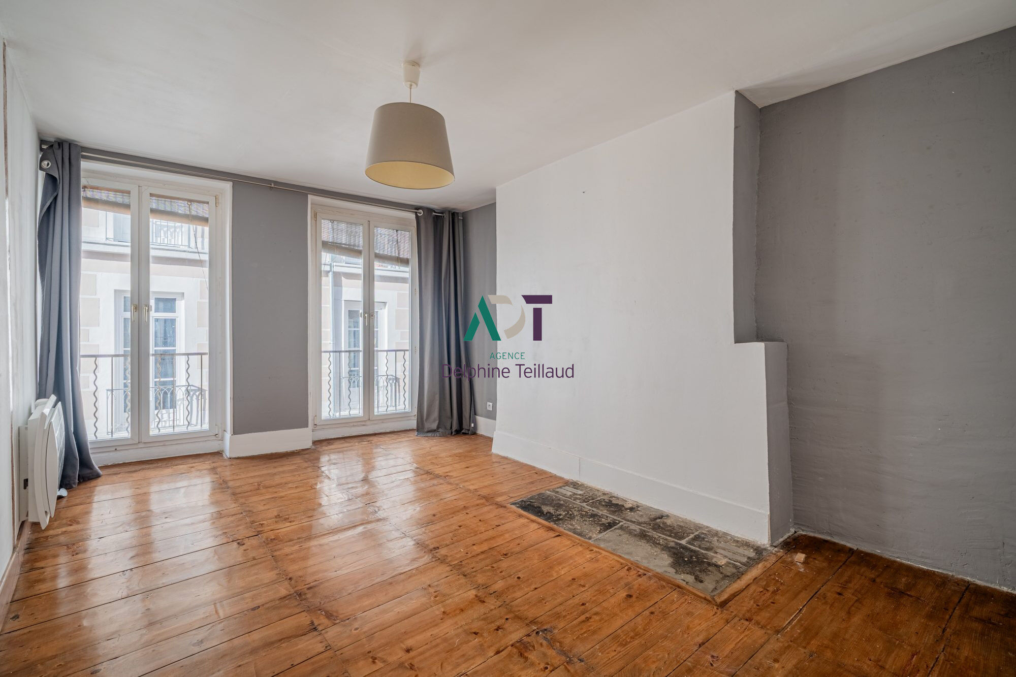 Appartement  T3 à vendre Grenoble 38000