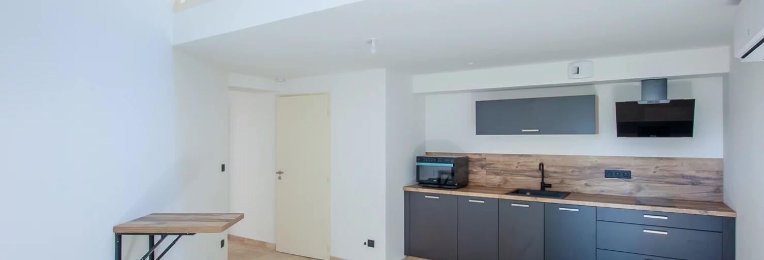 Appartement 2 Pièces 47 m² à vendre à Aix-en-Provence (13090)