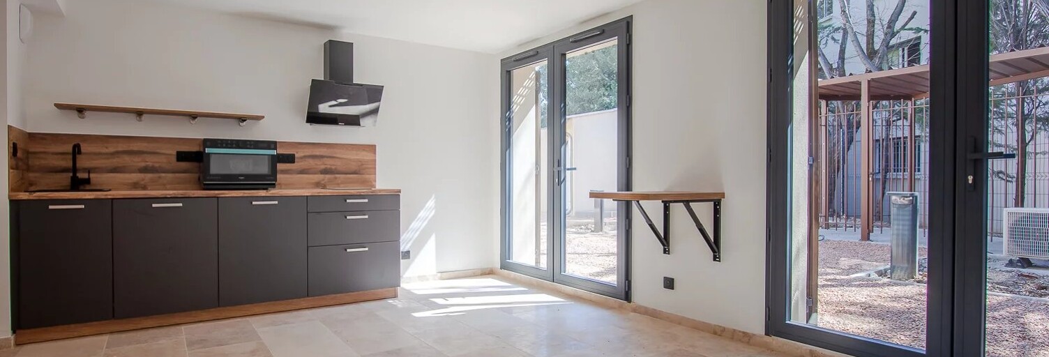 Appartement 1 Pièce 29 m² à vendre à Aix-en-Provence (13090)