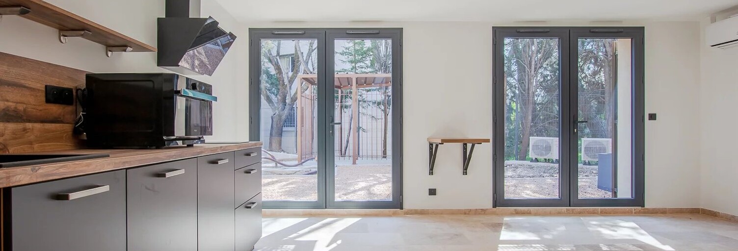 Appartement 1 Pièce 31 m² à vendre à Aix-en-Provence (13100)