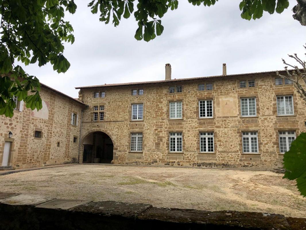 Appartement  T2 à vendre Chavannes 26260