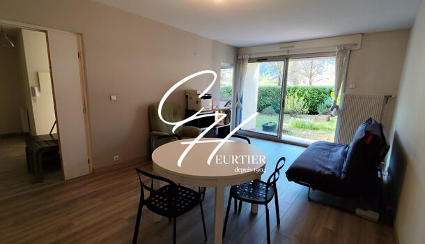 Appartement 2 pièces  à vendre Meylan 38240
