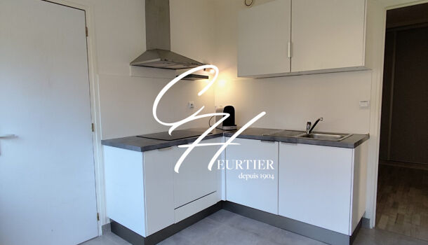 Appartement 2 pièces  à vendre Meylan 38240