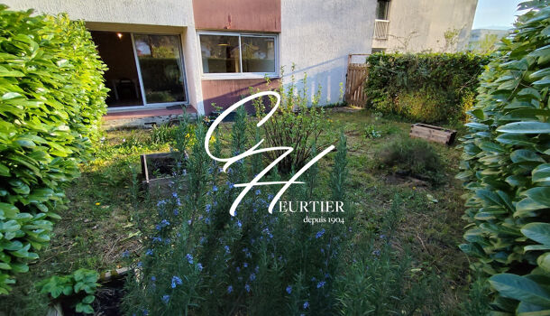 Appartement 2 pièces  à vendre Meylan 38240