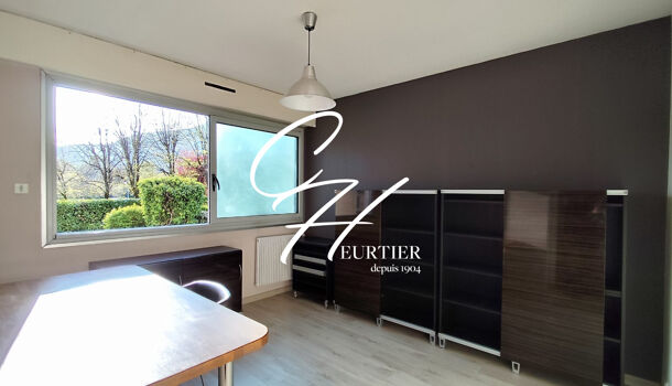 Appartement 2 pièces  à vendre Meylan 38240