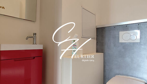 Appartement 2 pièces  à vendre Meylan 38240