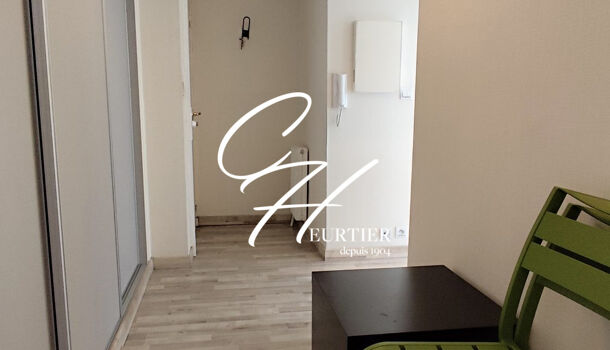 Appartement 2 pièces  à vendre Meylan 38240