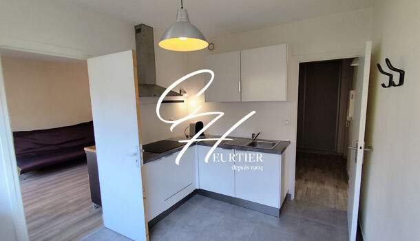 Appartement 2 pièces  à vendre Meylan 38240