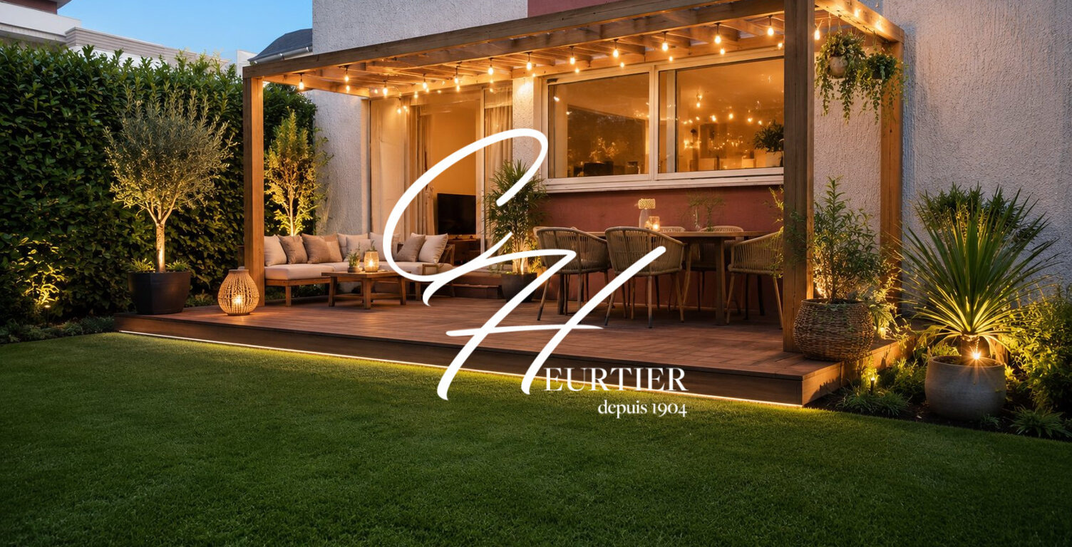 Agréable appartement avec jardin — photo 1