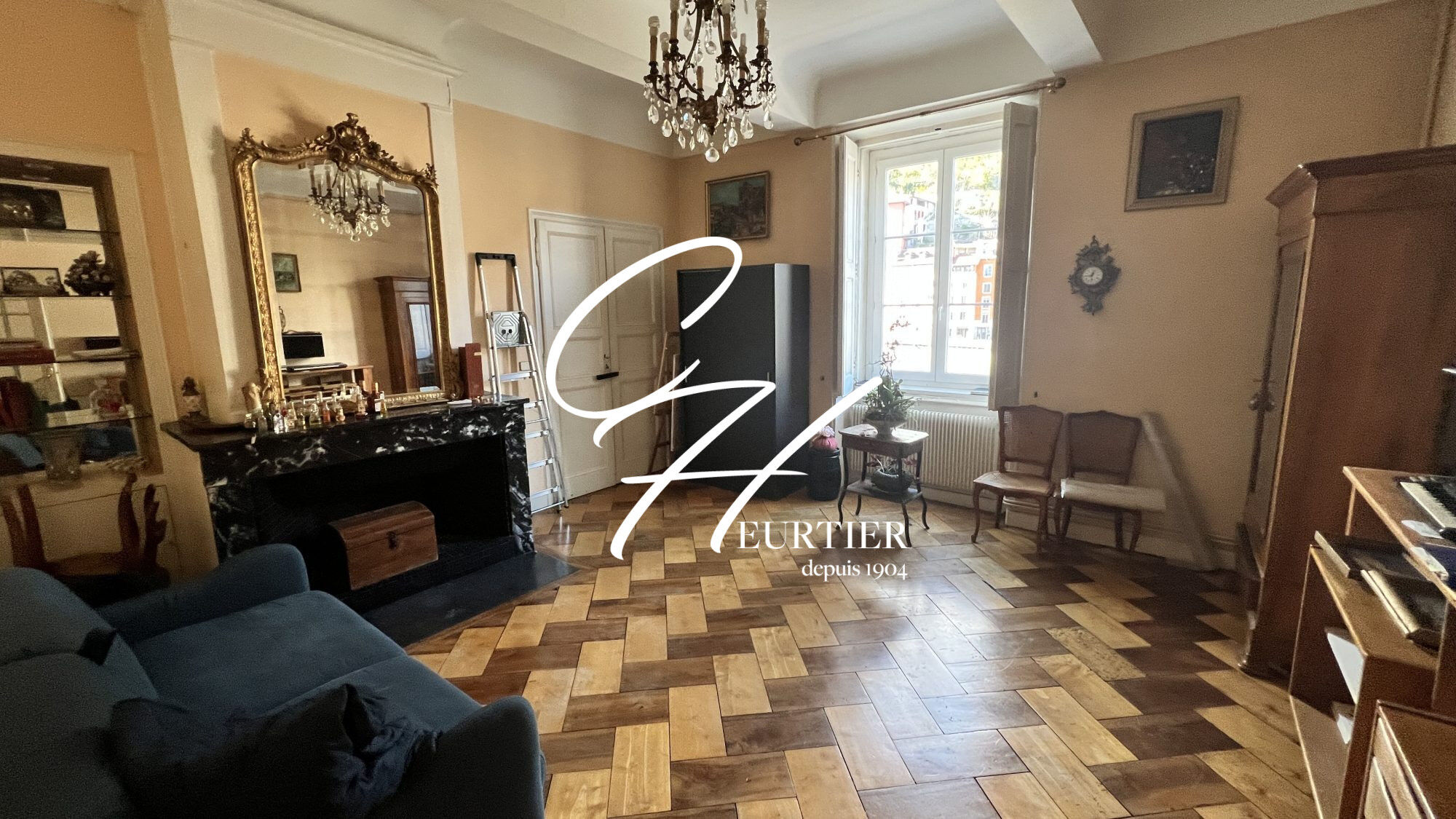 Appartement  T2 à vendre Grenoble 38000