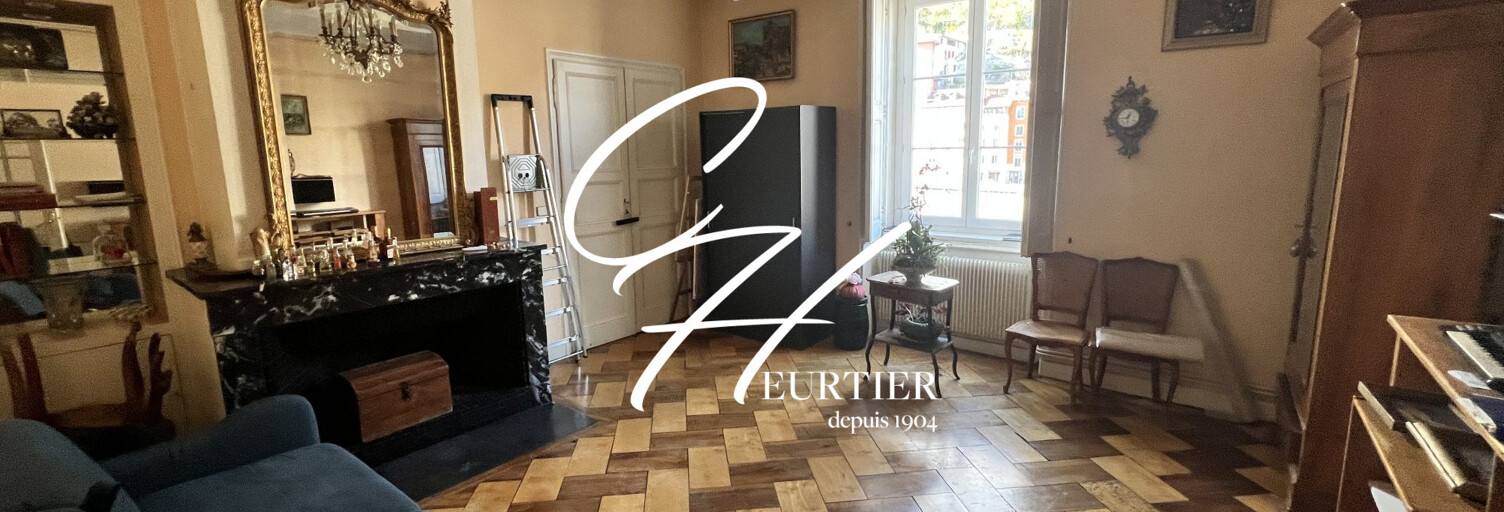 Appartement 2 Pièces 94 m² à vendre à Grenoble (38000)