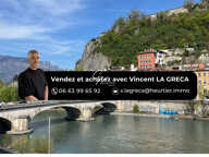 GRENOBLE: T2 de 94m² vue Isére — photo 3