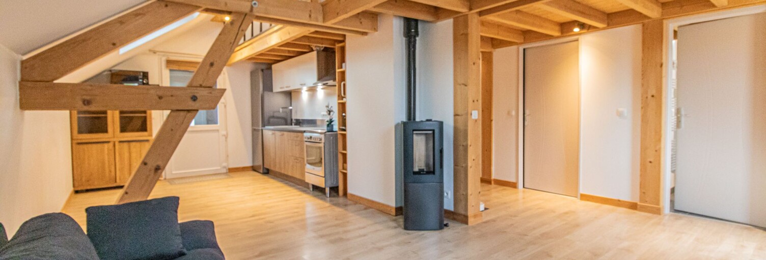 Appartement 3 Pièces 67 m² à vendre à Passy (74190)
