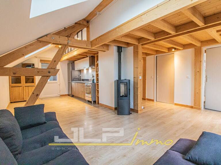 Passy - Appartement T3 DUPLEX — photo 1