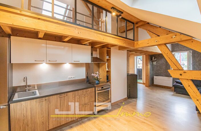 Passy - Appartement T3 DUPLEX — photo 2
