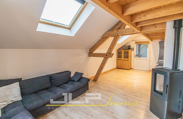 Passy - Appartement T3 DUPLEX — photo 3
