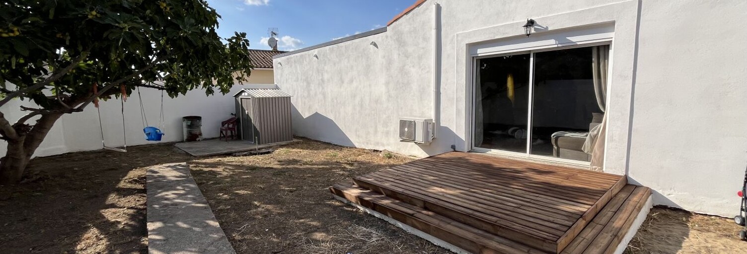 Maison 3 Pièces 73 m² à vendre à Lézignan-Corbières (11200)