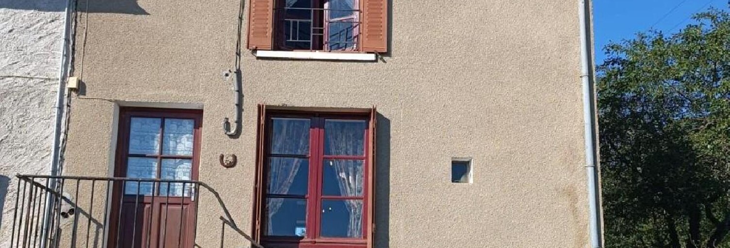 Maison 4 Pièces 60 m² à vendre à Charroux (86250)