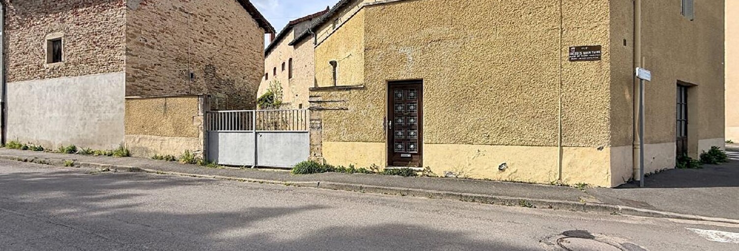 Maison 7 Pièces 270 m² à vendre à Cluny (71250)