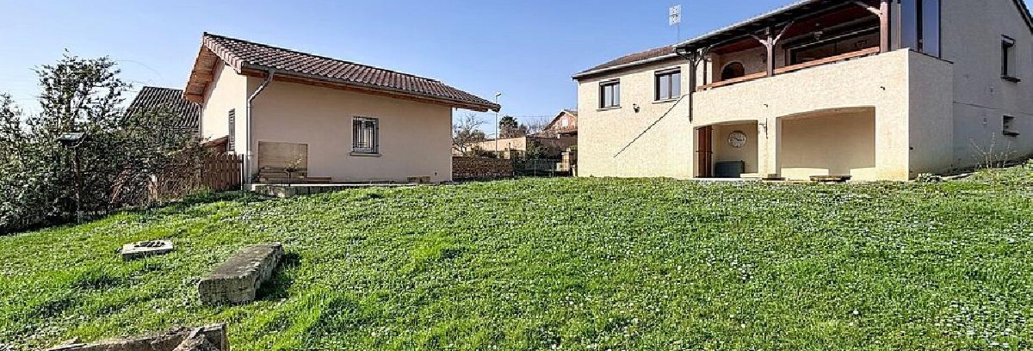 Maison 4 Pièces 93 m² à vendre à Crêches-sur-Saône (71680)