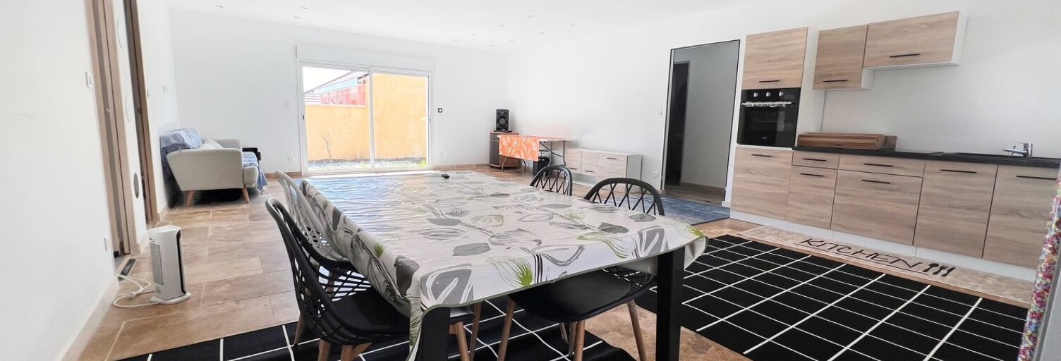 Maison 5 Pièces 99 m² à vendre à Sanvignes-les-Mines (71410)