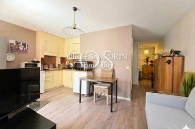 Appartement 2 pièces 239000 €