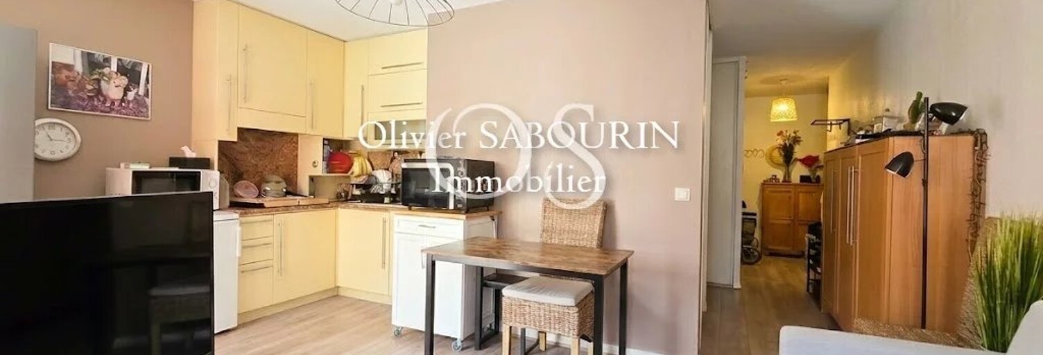 Appartement 2 Pièces 40 m² à vendre à Fréjus (83600)