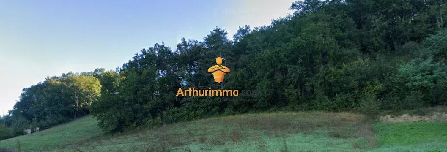 Terrain  2700 m² à vendre à Villecomtal-sur-Arros (32730)