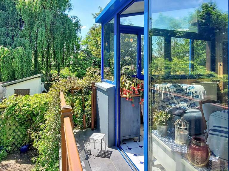 Maison familiale avec agréable jardin — photo 1
