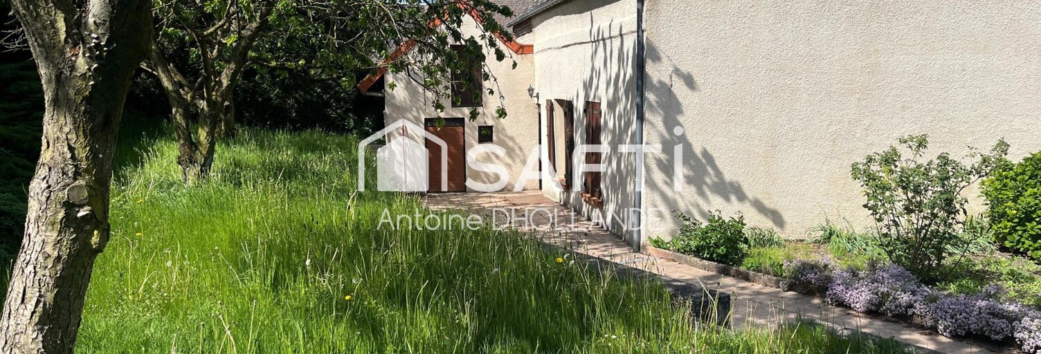 Maison 6 Pièces 164 m² à vendre à Ribemont (02240)