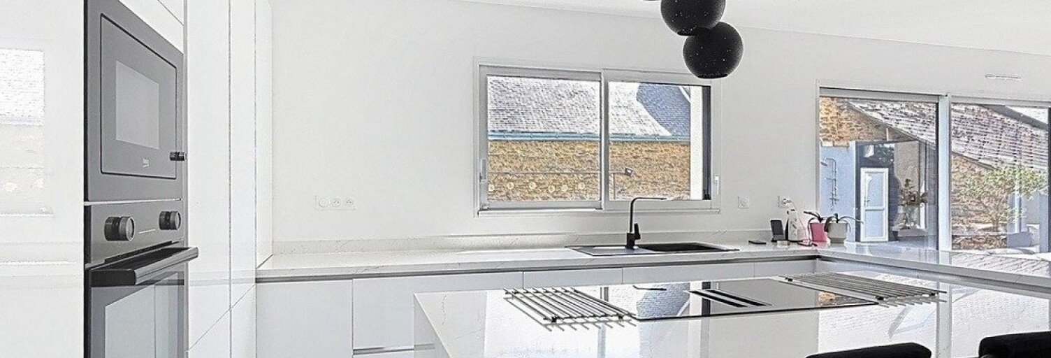 Maison 8 Pièces 128 m² à vendre à Châteaubriant (44110)