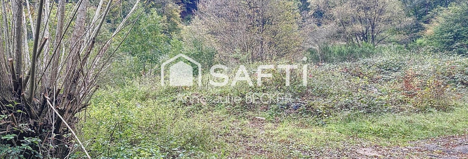 Terrain  1275 m² à vendre à Lambach (57410)