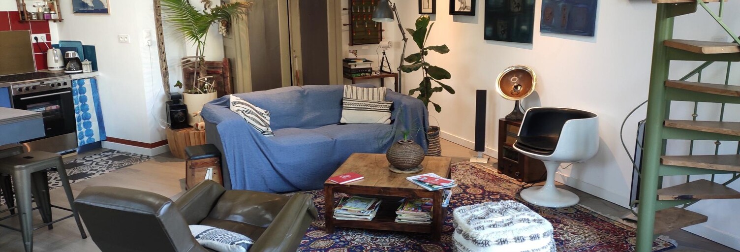 Maison 1 Pièce 49 m² à louer à La Baule-Escoublac (44500)