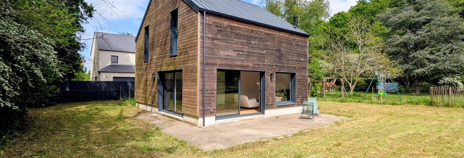 Maison 5 Pièces 95 m² à vendre à La Chapelle-sur-Erdre (44240)