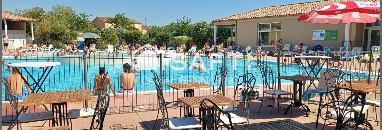 Appartement 3 Pièces 48 m² à vendre à Aubignan (84810)